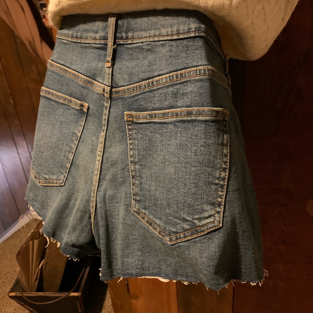 Gap Denim 3” Shorts - Picture 6 of 8